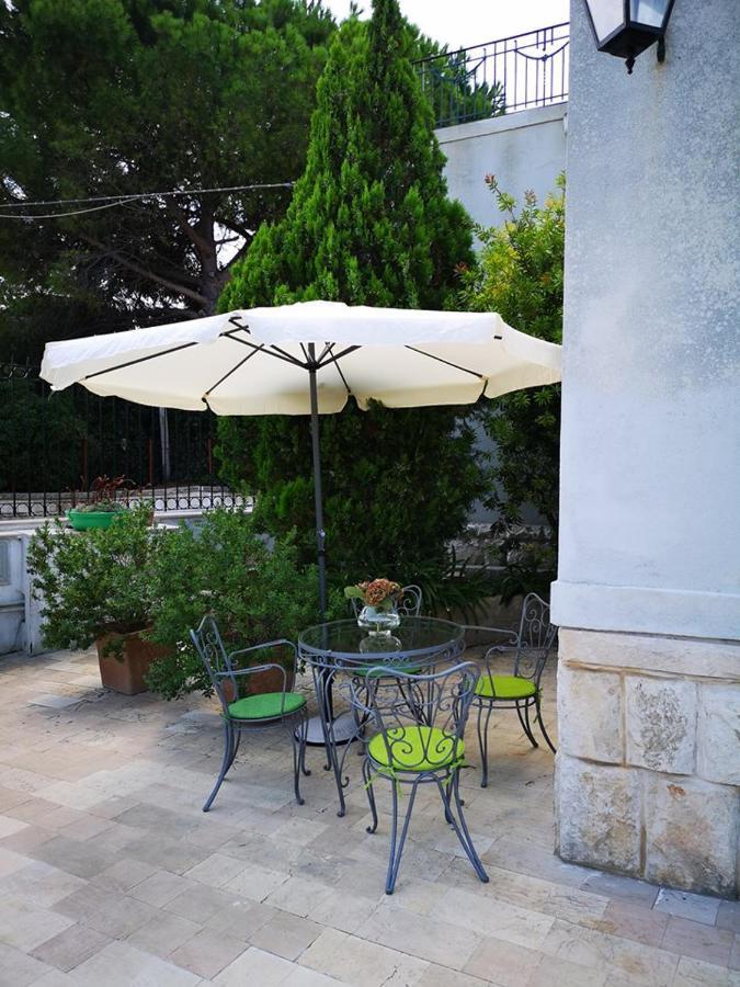 B&B Villa Maria ジョヴィナッツォ エクステリア 写真