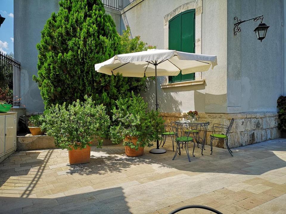 B&B Villa Maria ジョヴィナッツォ エクステリア 写真