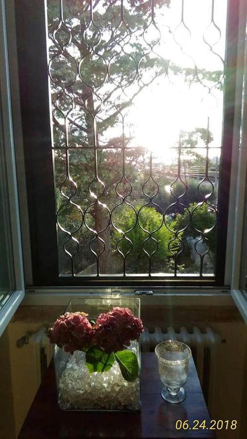 B&B Villa Maria ジョヴィナッツォ エクステリア 写真