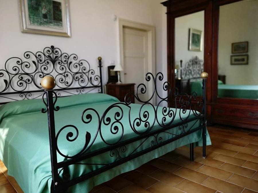 B&B Villa Maria ジョヴィナッツォ エクステリア 写真