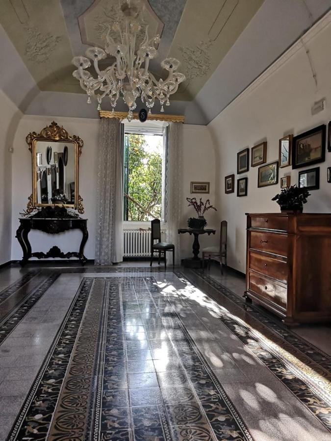 B&B Villa Maria ジョヴィナッツォ エクステリア 写真
