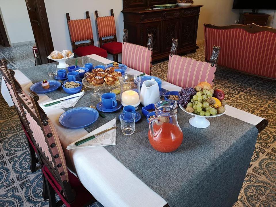 B&B Villa Maria ジョヴィナッツォ エクステリア 写真